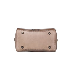 MWG04-9069 Montana West Hand Paint Genuine Leather Hobo/Crossbody