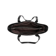 MWG04-G9068 Montana West Hand Paint Genuine Leather Collection Concealed Carry Tote