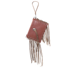 MWL-032 Montana West Real Leather Clutch/Wristlet/Crossbody