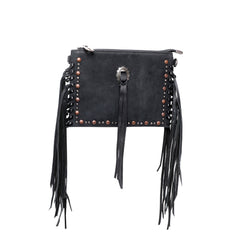MWL-032 Montana West Real Leather Clutch/Wristlet/Crossbody