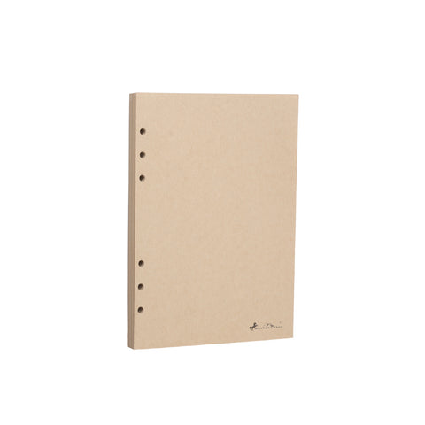 MWL-036-1 Journal Paper Refill Size 5.75" x 8.25" (120 Sheets/240 Pages)