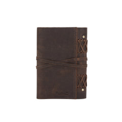 Vintage genuine leather hotsell