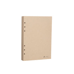 MWL-037-1 Journal Paper Refill Size 5.75" x 8.25" (150 Sheets/300 Pages)