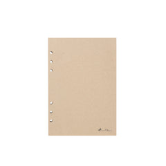 MWL-037-1 Journal Paper Refill Size 5.75" x 8.25" (150 Sheets/300 Pages)