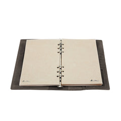 MWL-037-1 Journal Paper Refill Size 5.75" x 8.25" (150 Sheets/300 Pages)