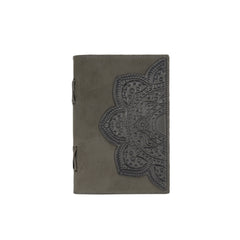 MWL-042 Montana West Western Vintage Genuine Leather Journal Notebook Handheld Size 6.5" x 9.25" (150 Sheets/300 Pages)