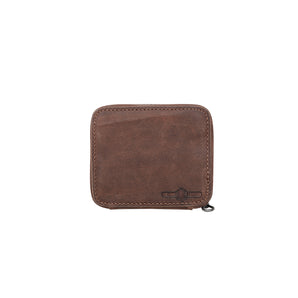 MWL-193 Montana West Genuine Leather Pill Box Travel Organizer/Zippered Case