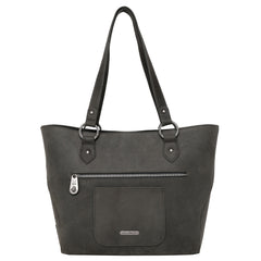 MWL-G012 Montana West Genuine Leather Concealed Carry Tote