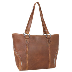 MWL-G012 Montana West Genuine Leather Concealed Carry Tote