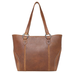 MWL-G012 Montana West Genuine Leather Concealed Carry Tote