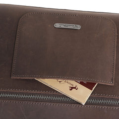 MWL-G012 Montana West Genuine Leather Concealed Carry Tote