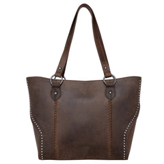 MWL-G012 Montana West Genuine Leather Concealed Carry Tote