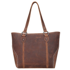 MWL-G012 Montana West Genuine Leather Concealed Carry Tote