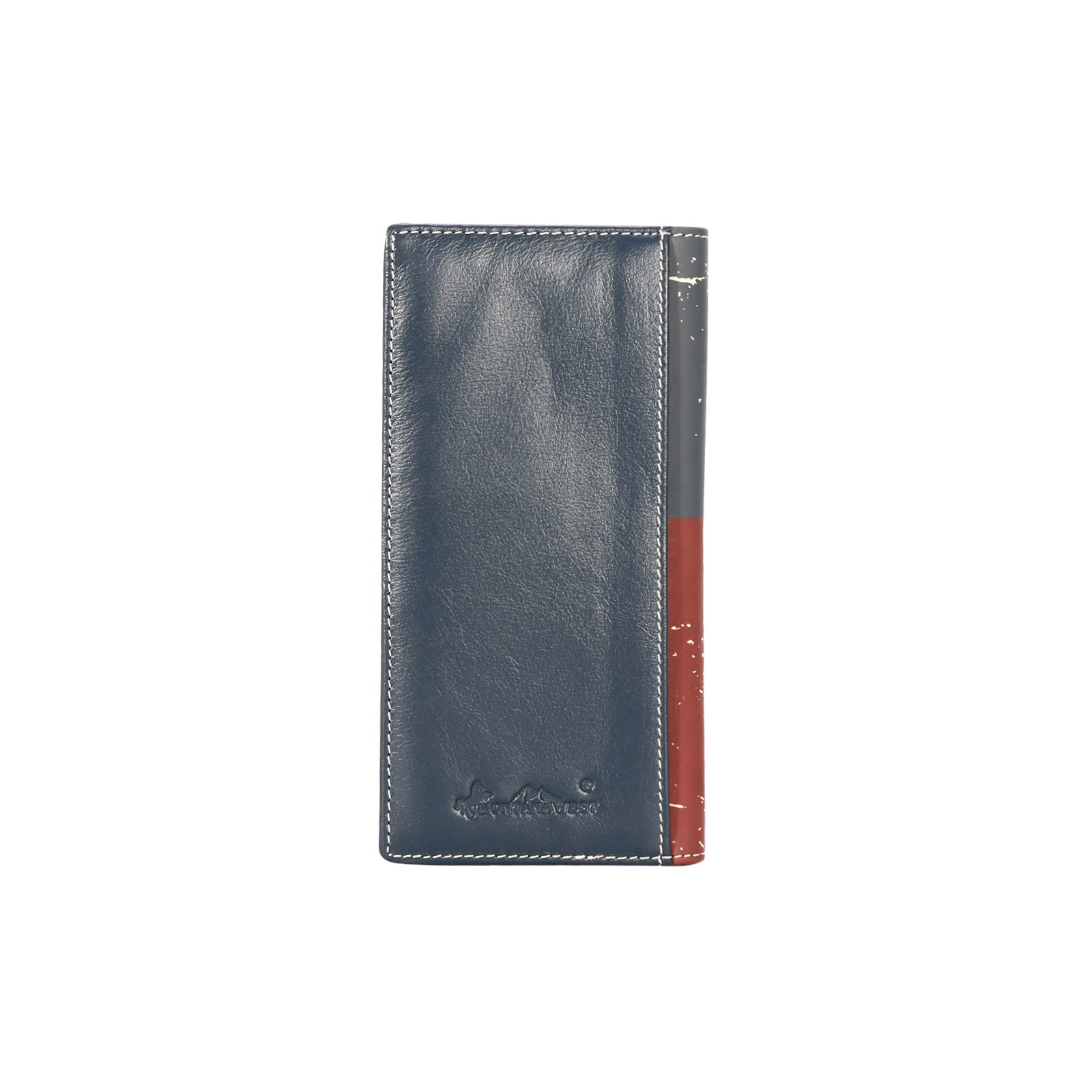 MWL-TX01 Genuine Patriotic Collection Men's Wallet – MONTANA WEST U.S.A