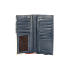 MWL-TX01 Genuine Patriotic Collection Men's Wallet