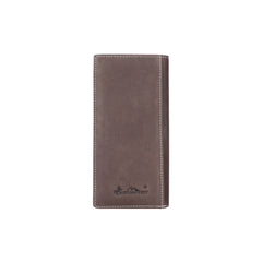 MWL-W009 Genuine Tooled Leather Collection Men's Wallet