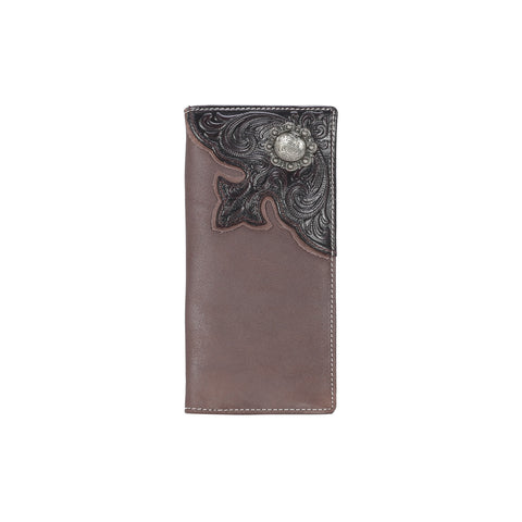 MWL-W009 Genuine Tooled Leather Collection Men
