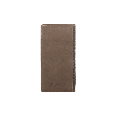 MWL-W011 Genuine Leather Collection Men's Wallet