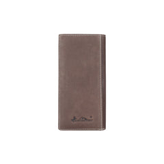 MWL-W026 Genuine Leather Spiritual Collection Men's Wallet