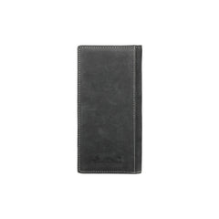 MWL-W033 Genuine Hair-On Leather Collection Men's Wallet