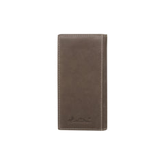 MWL-W033 Genuine Hair-On Leather Collection Men's Wallet