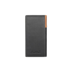 MWL-W045 Genuine Leather Embroidered Collection Men's Wallet