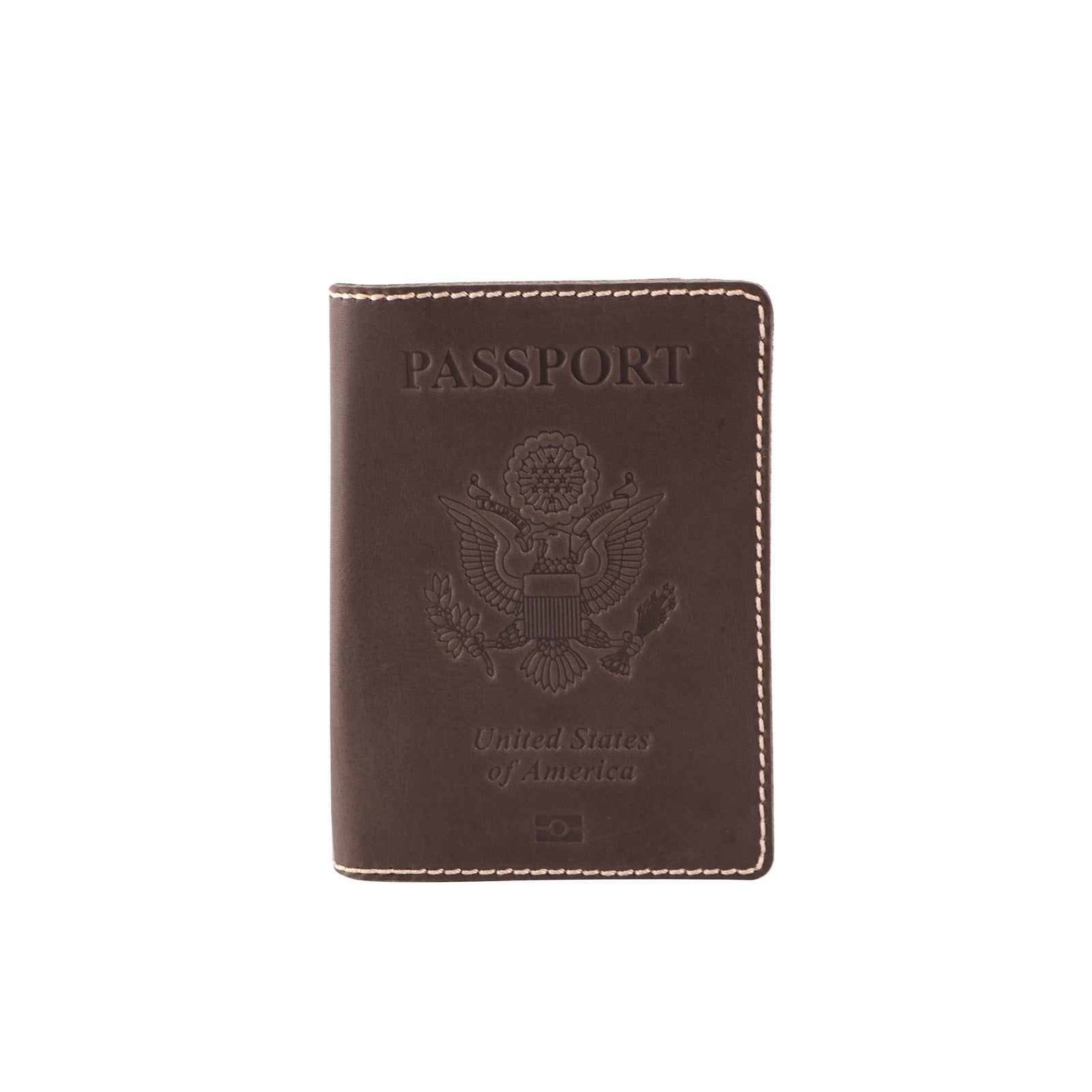 Passport Cover Monogram Canvas - Travel