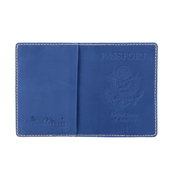 MWPT-1001 Montana West Passport Holder Cover Genuine Leather Passport Cover Card Travel Accessories