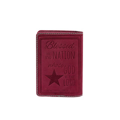 MWPT-1002 Montana West Passport Holder Cover Genuine Leather Passport Cover Card Travel Accessories