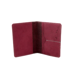 MWPT-1002 Montana West Passport Holder Cover Genuine Leather Passport Cover Card Travel Accessories