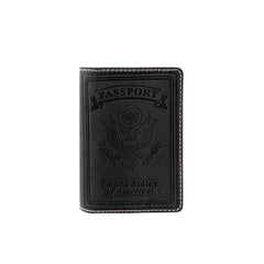 MWPT-1002 Montana West Passport Holder Cover Genuine Leather Passport Cover Card Travel Accessories