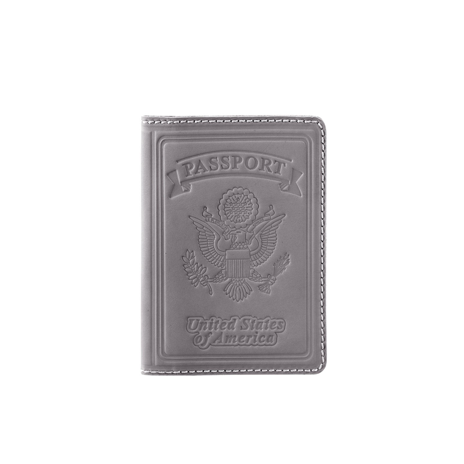 Passport Cover Monogram Canvas - Travel