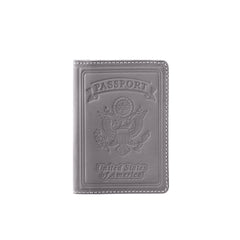 MWPT-1002 Montana West Passport Holder Cover Genuine Leather Passport Cover Card Travel Accessories