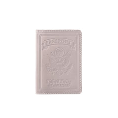 MWPT-1002 Montana West Passport Holder Cover Genuine Leather Passport Cover Card Travel Accessories