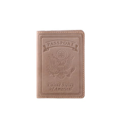 MWPT-1002 Montana West Passport Holder Cover Genuine Leather Passport Cover Card Travel Accessories