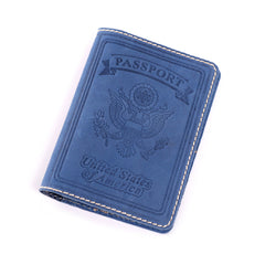 MWPT-1002 Montana West Passport Holder Cover Genuine Leather Passport Cover Card Travel Accessories