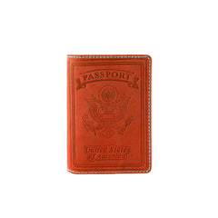 MWPT-1002 Montana West Passport Holder Cover Genuine Leather Passport Cover Card Travel Accessories