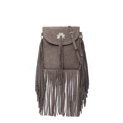 MWL-G020 Montana West Real Leather Fringe Collection Concealed