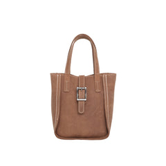 MWR-041 Montana West Genuine Leather Mini Crossbody with detachable pouch