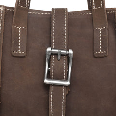 MWR-041 Montana West Genuine Leather Mini Crossbody with detachable pouch