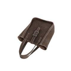MWR-041 Montana West Genuine Leather Mini Crossbody with detachable pouch