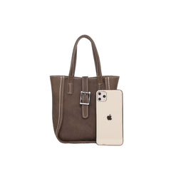 MWR-041 Montana West Genuine Leather Mini Crossbody with detachable pouch