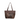 MWRG-030 Montana West Real Leather Studs Collection Concealed Carry Tote - Montana West World