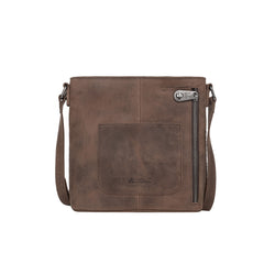MWRG-031 Montana West Genuine Leather Concealed Carry Crossbody