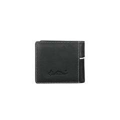 MWS-W017 Genuine Tooled Leather Collection Men's Wallet