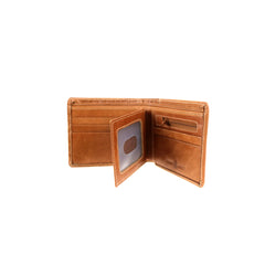MWS-W018 Genuine Leather Collection Men's Wallet