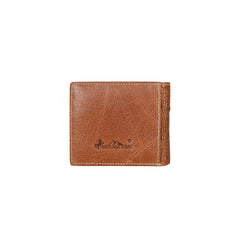 MWS-W019 Genuine Leather Collection Men's Wallet