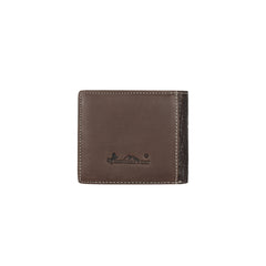 MWS-W019 Genuine Leather Collection Men's Wallet