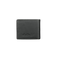 MWS-W025 Genuine Hair-On Leather Collection Men's Wallet