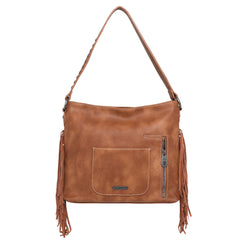 MWT118-G918 Trinity Ranch Hair-On Cowhide Indian Chief Collection Concealed Carry Hobo